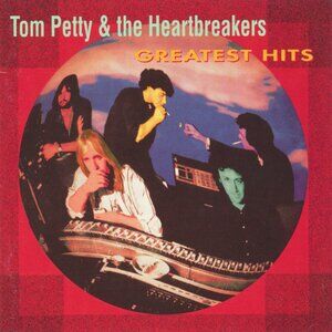 tom petty & heartbreakers greatest hits MINT cd - rock wilburys american girl